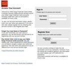 Wells fargo login in account Online Account Access Log In. 2
